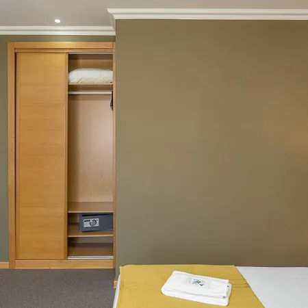 Dom Joao ホテル エントロンカメント