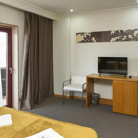 ホテル Dom Joao エントロンカメント