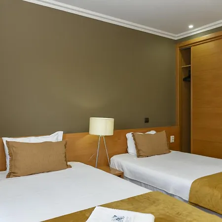 Dom Joao ホテル 3*