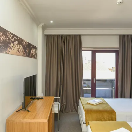 ホテル Dom Joao 3*