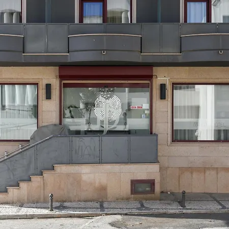 Ξενοδοχείο Made Inn Entroncamento Entroncamento