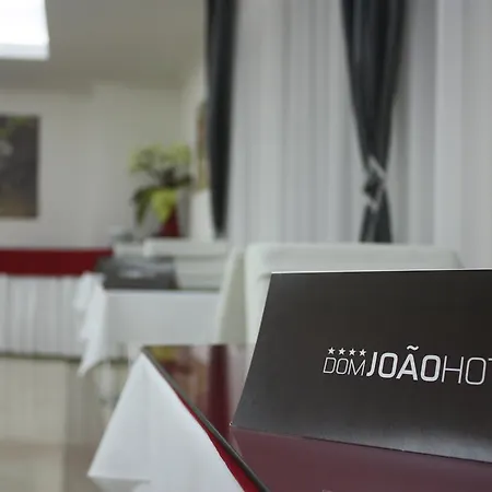 ホテル Dom Joao 3*