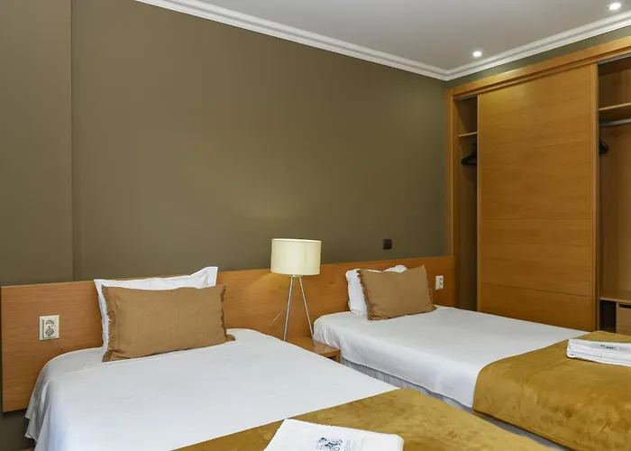Dom Joao Hotel 3*
