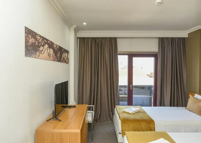 Hotel Dom Joao 3*