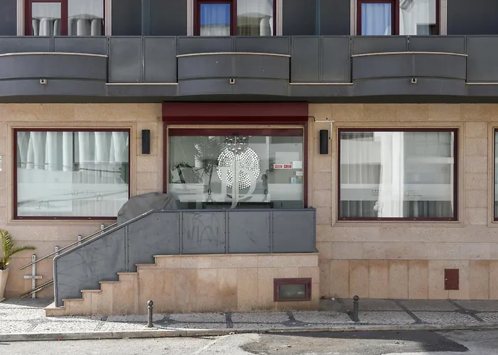 Hotel Dom Joao Entroncamento