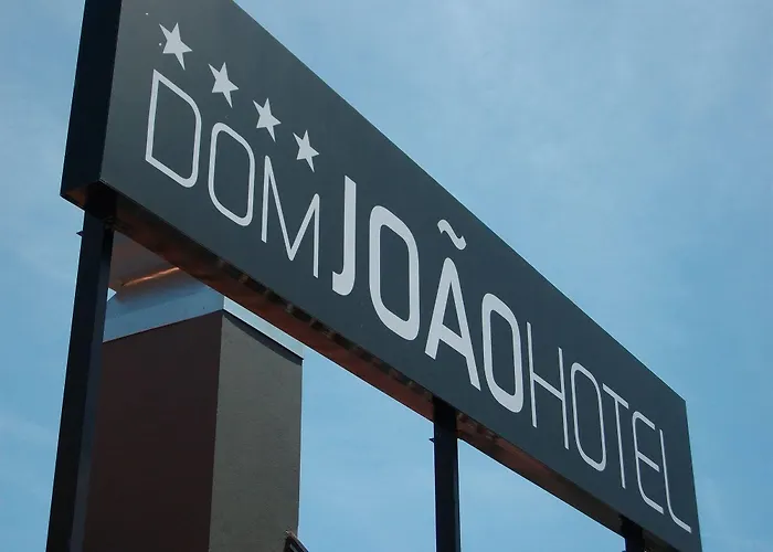 Dom Joao Hotel 3*