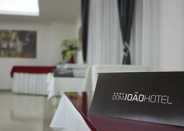 Hotel Dom Joao 3*